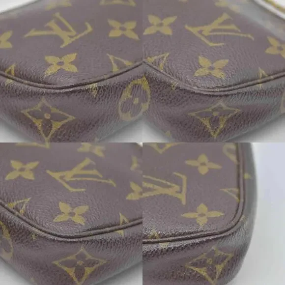 Louis Vuitton Monogram Pochette Accessories Pouch DU4027 - Picture 3 of 15